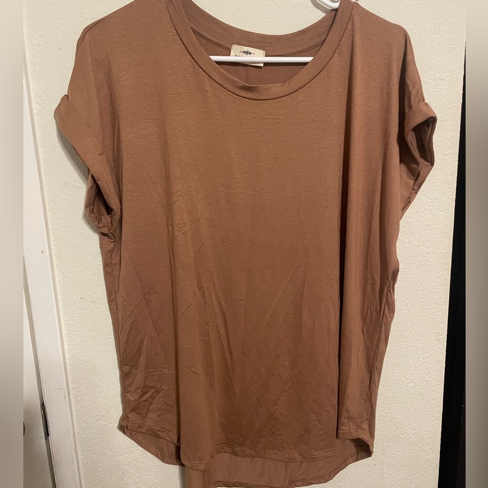 Rebel society shirt